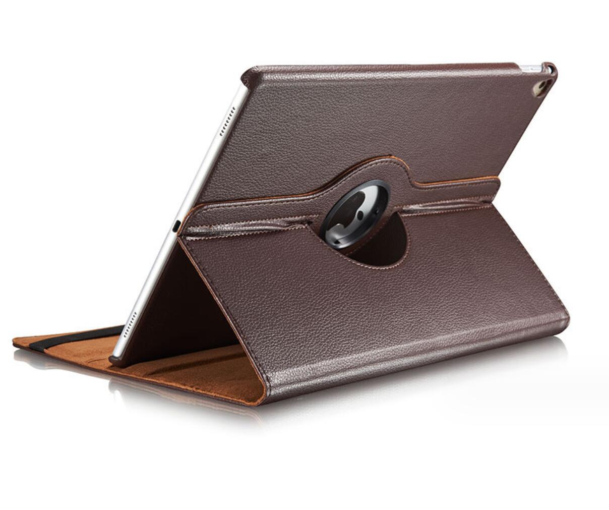 Rotating Stand Apple iPad Pro 12.9 (2017) Case Folio Leather