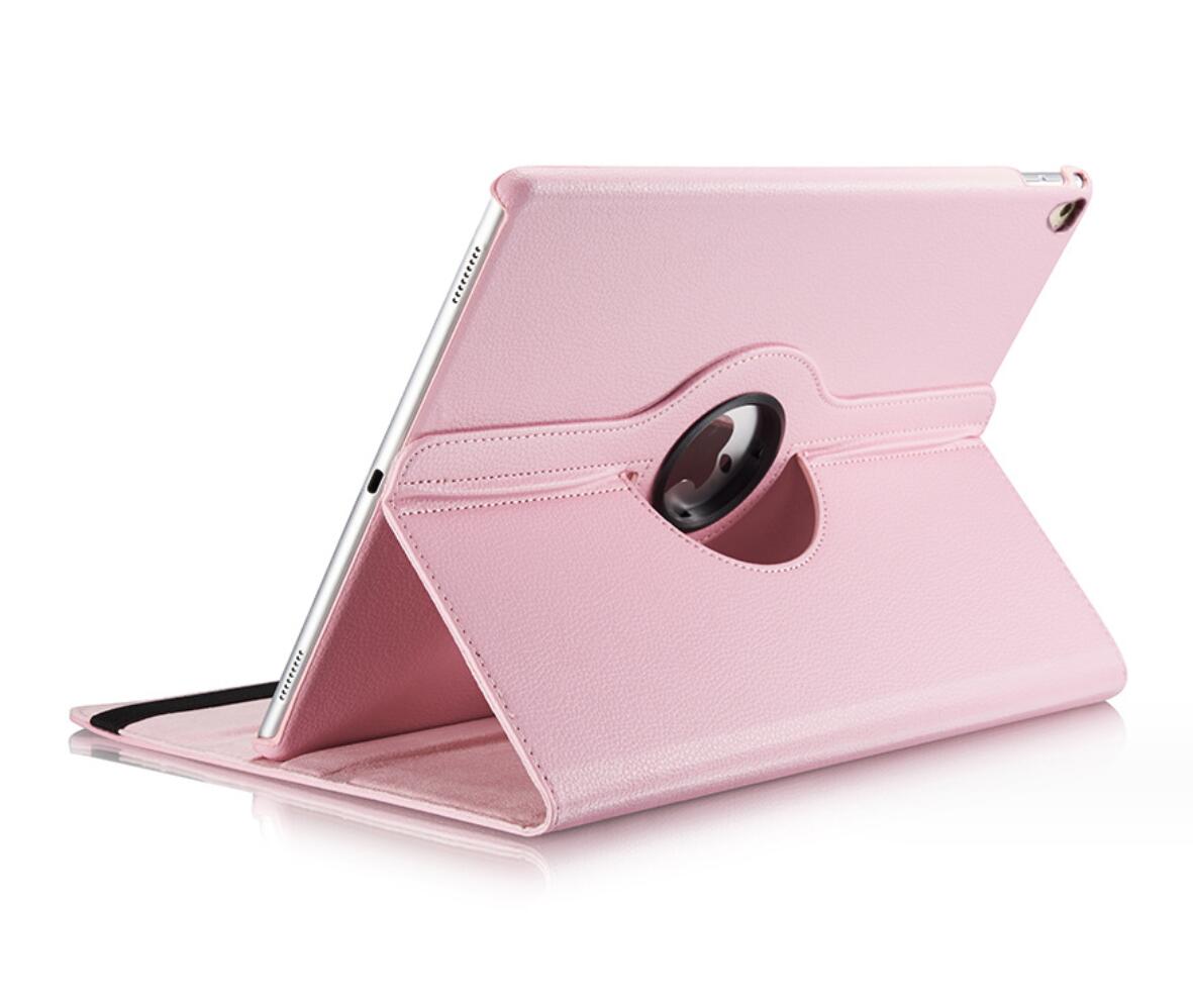 Rotating Stand Apple iPad Pro 12.9 (2015) Case Folio Leather