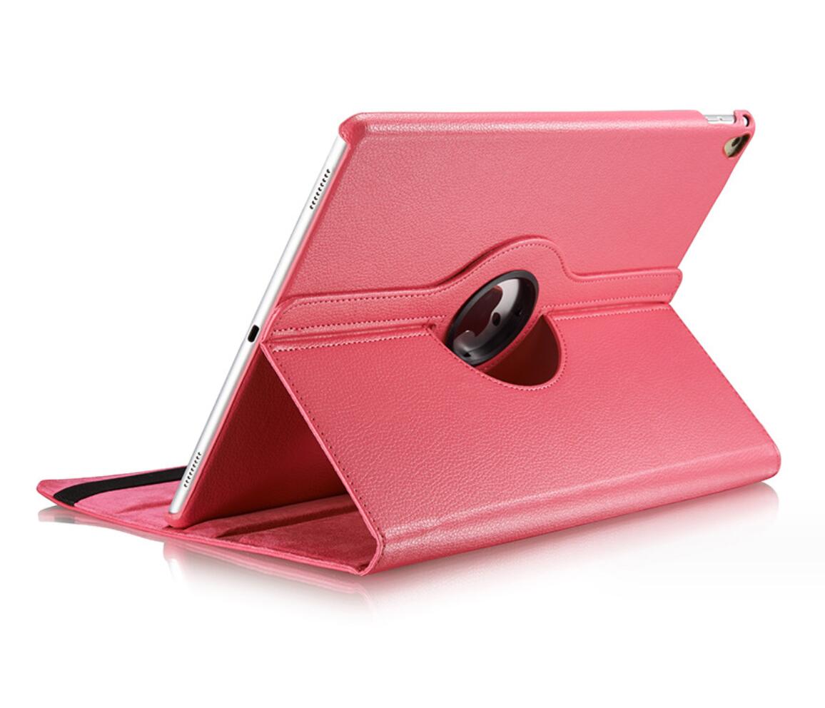 Rotating Stand Apple iPad Pro 12.9 (2015) Case Folio Leather