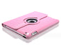 Rotating Stand Apple iPad 2 Case Folio Leather