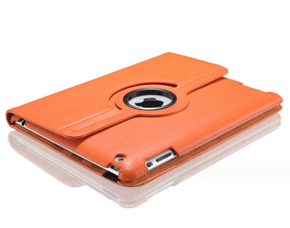 Rotating Stand Apple iPad 2 Case Folio Leather