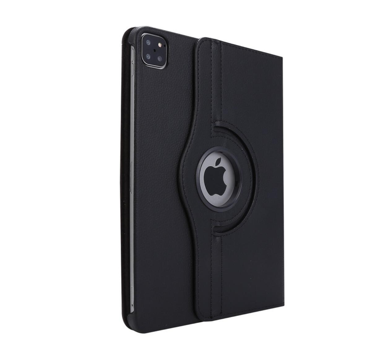 Rotating Stand Apple iPad Pro 12.9 (2018) Case Folio Leather