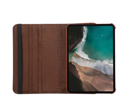 Rotating Stand Apple iPad Mini 6 Case Folio Leather