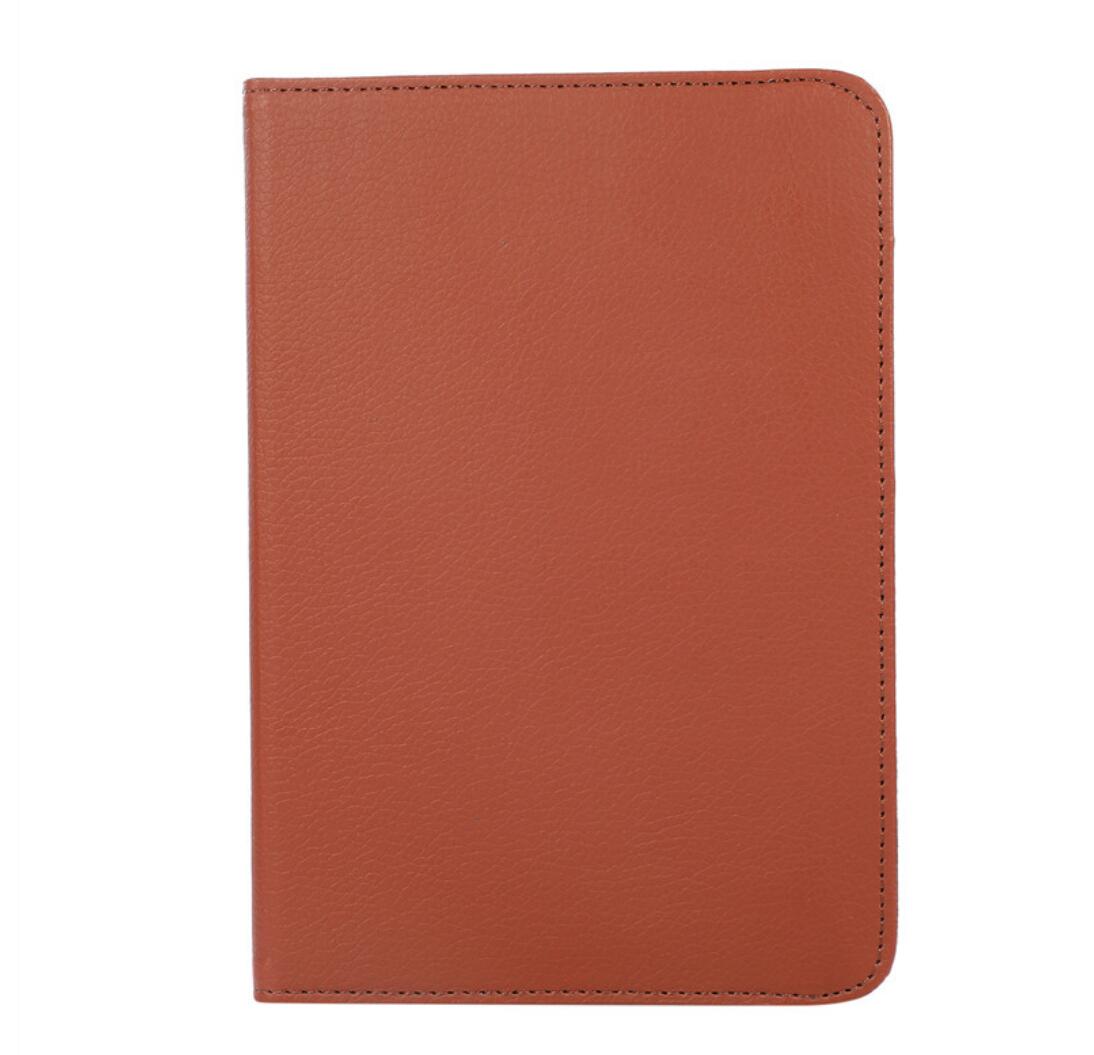 Rotating Stand Apple iPad Mini 6 Case Folio Leather