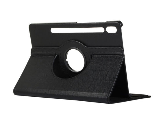 Rotating Stand Samsung Galaxy Tab S9 FE Case Folio Leather