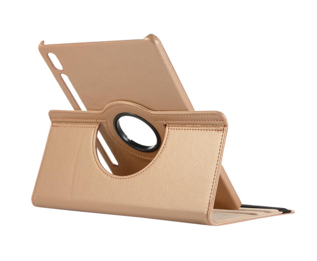 Rotating Stand Samsung Galaxy Tab S8 Case Folio Leather