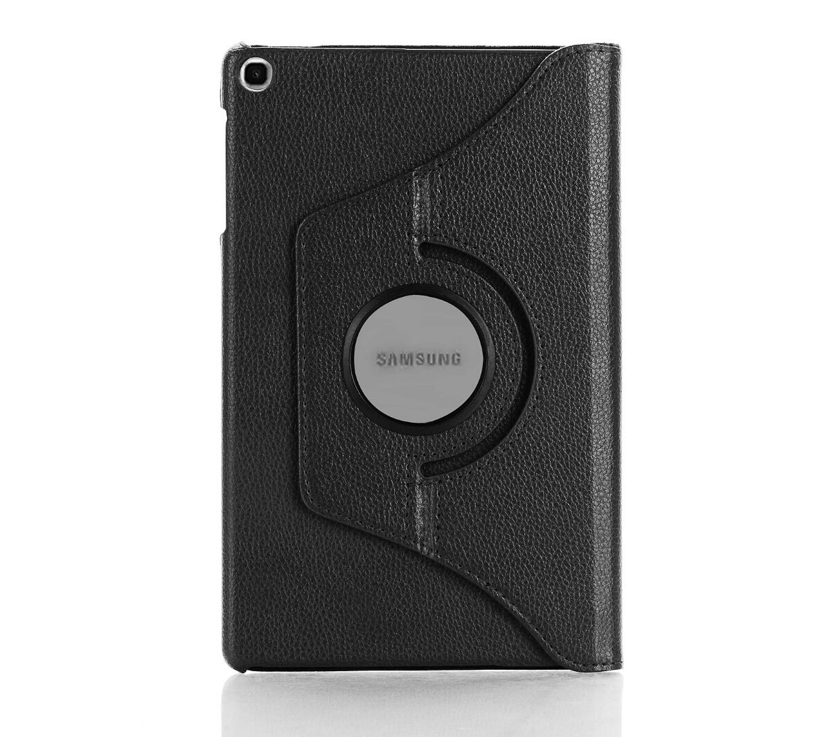 Rotating Stand Samsung Galaxy Tab A 10.1 (2019) Case Folio Leather