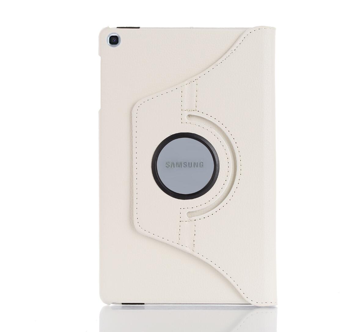 Rotating Stand Samsung Galaxy Tab A 10.1 (2019) Case Folio Leather