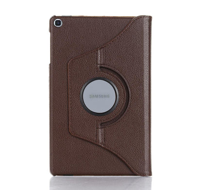 Rotating Stand Samsung Galaxy Tab A 10.1 (2019) Case Folio Leather