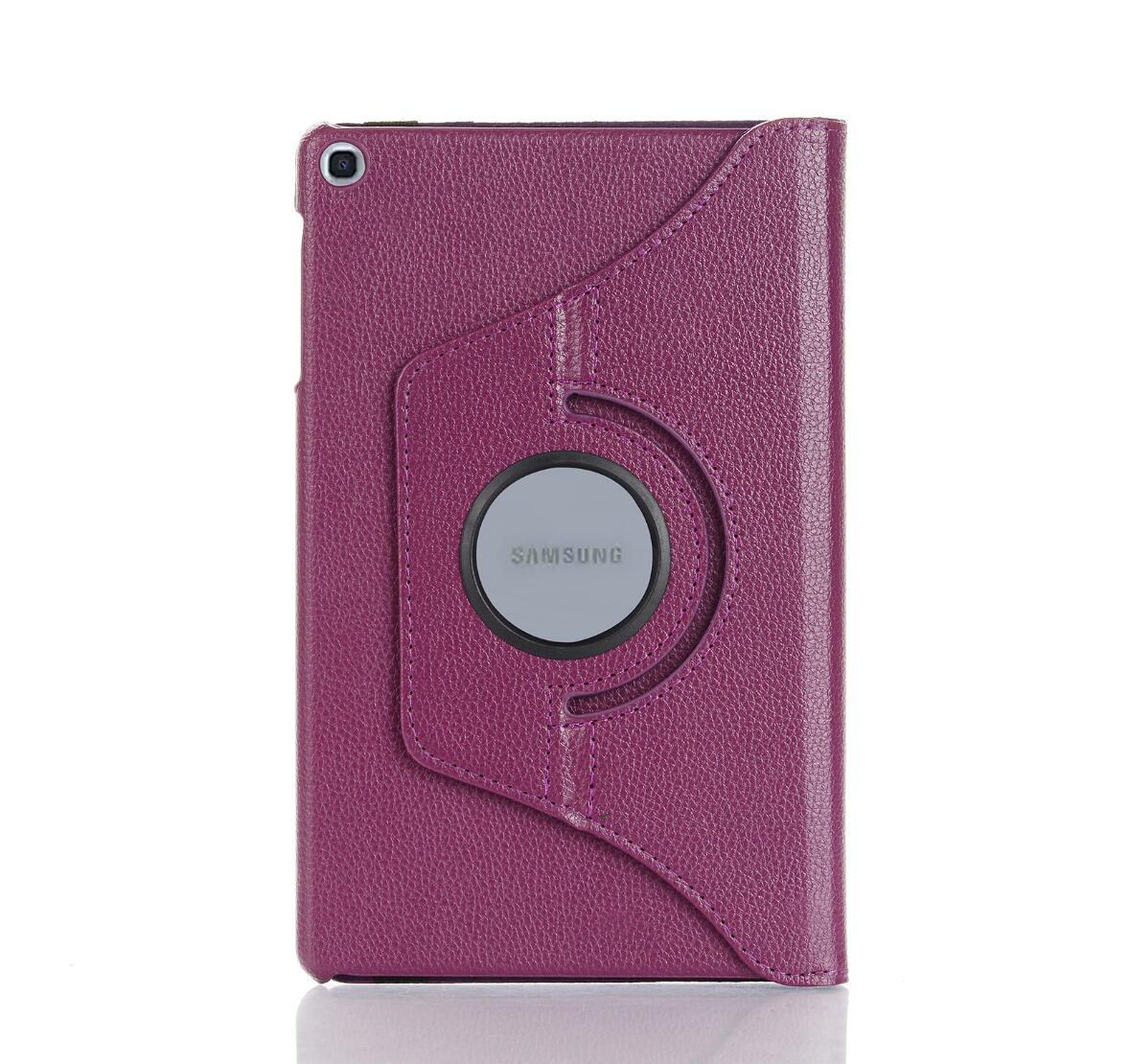 Rotating Stand Samsung Galaxy Tab A 10.1 (2019) Case Folio Leather