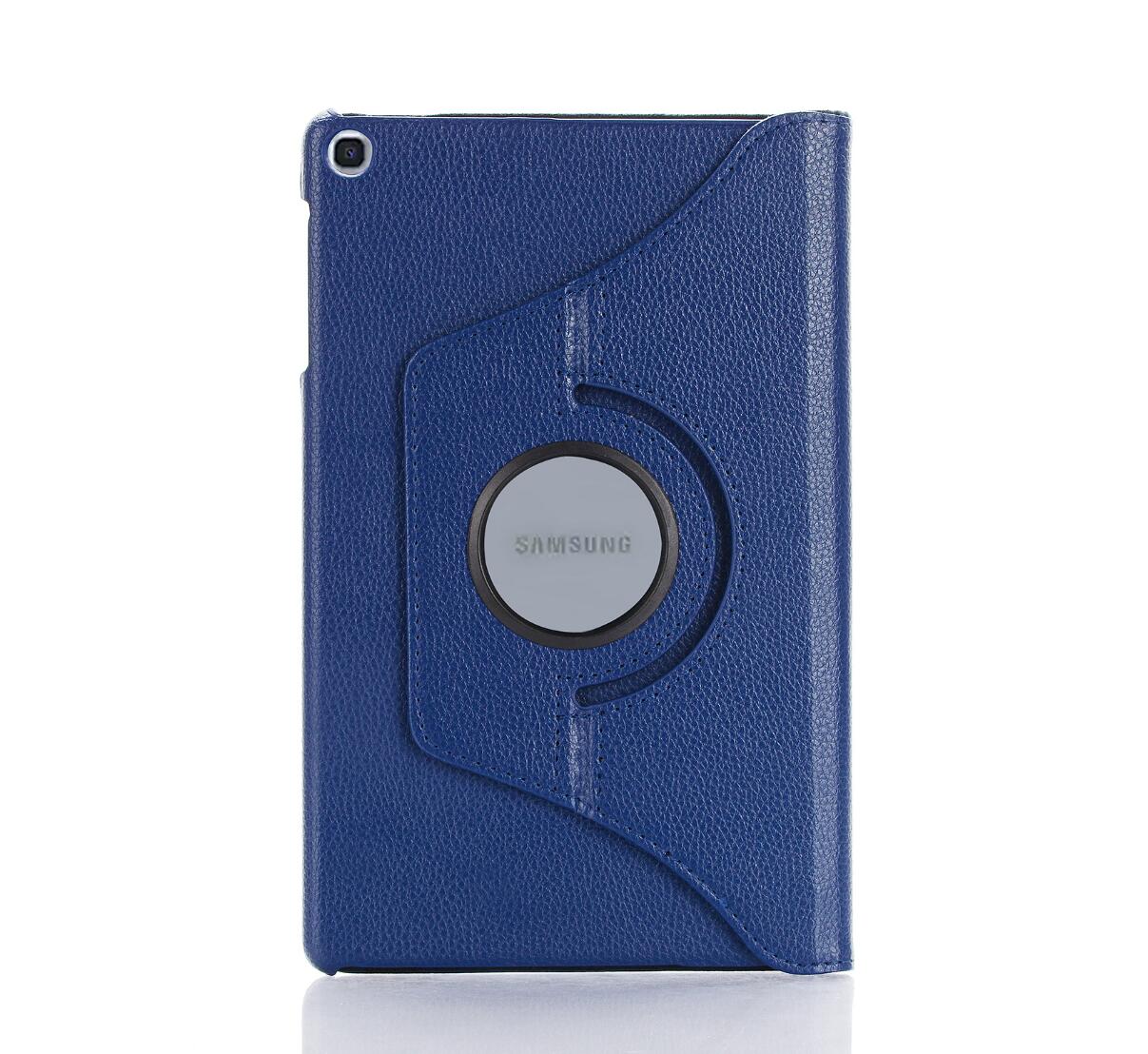 Rotating Stand Samsung Galaxy Tab A 10.1 (2019) Case Folio Leather