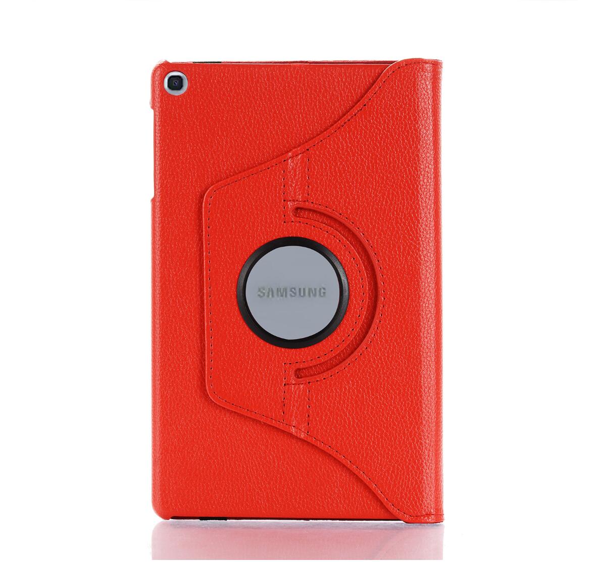 Rotating Stand Samsung Galaxy Tab A 10.1 (2019) Case Folio Leather