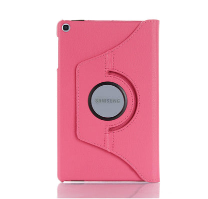 Rotating Stand Samsung Galaxy Tab A 10.1 (2019) Case Folio Leather