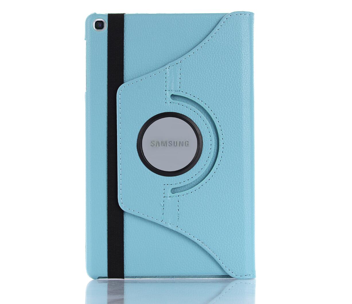 Rotating Stand Samsung Galaxy Tab A 10.1 (2019) Case Folio Leather