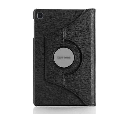 Rotating Stand Samsung Galaxy Tab A7 Lite Case Folio Leather