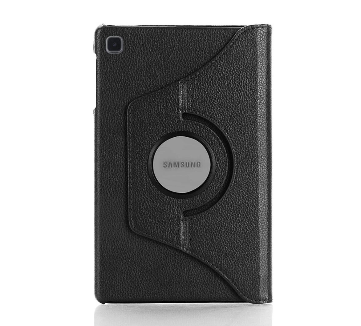 Rotating Stand Samsung Galaxy Tab A9 Case Folio Leather