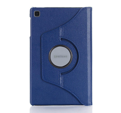 Rotating Stand Samsung Galaxy Tab A7 Lite Case Folio Leather