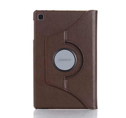 Rotating Stand Samsung Galaxy Tab A7 Lite Case Folio Leather