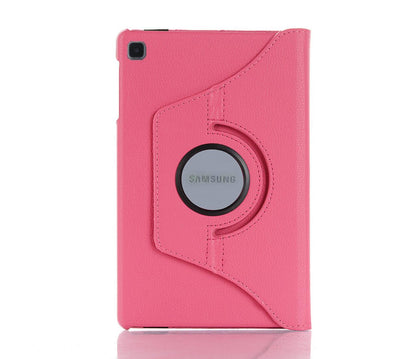 Rotating Stand Samsung Galaxy Tab A7 Lite Case Folio Leather