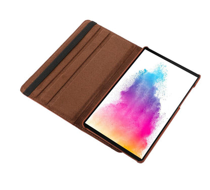 Rotating Stand Samsung Galaxy Tab A7 Lite Case Folio Leather