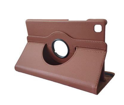 Rotating Stand Samsung Galaxy Tab A7 Case Folio Leather