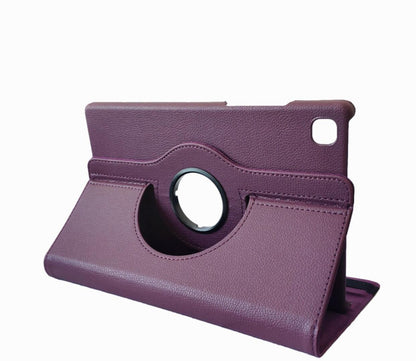 Rotating Stand Samsung Galaxy Tab A7 Case Folio Leather