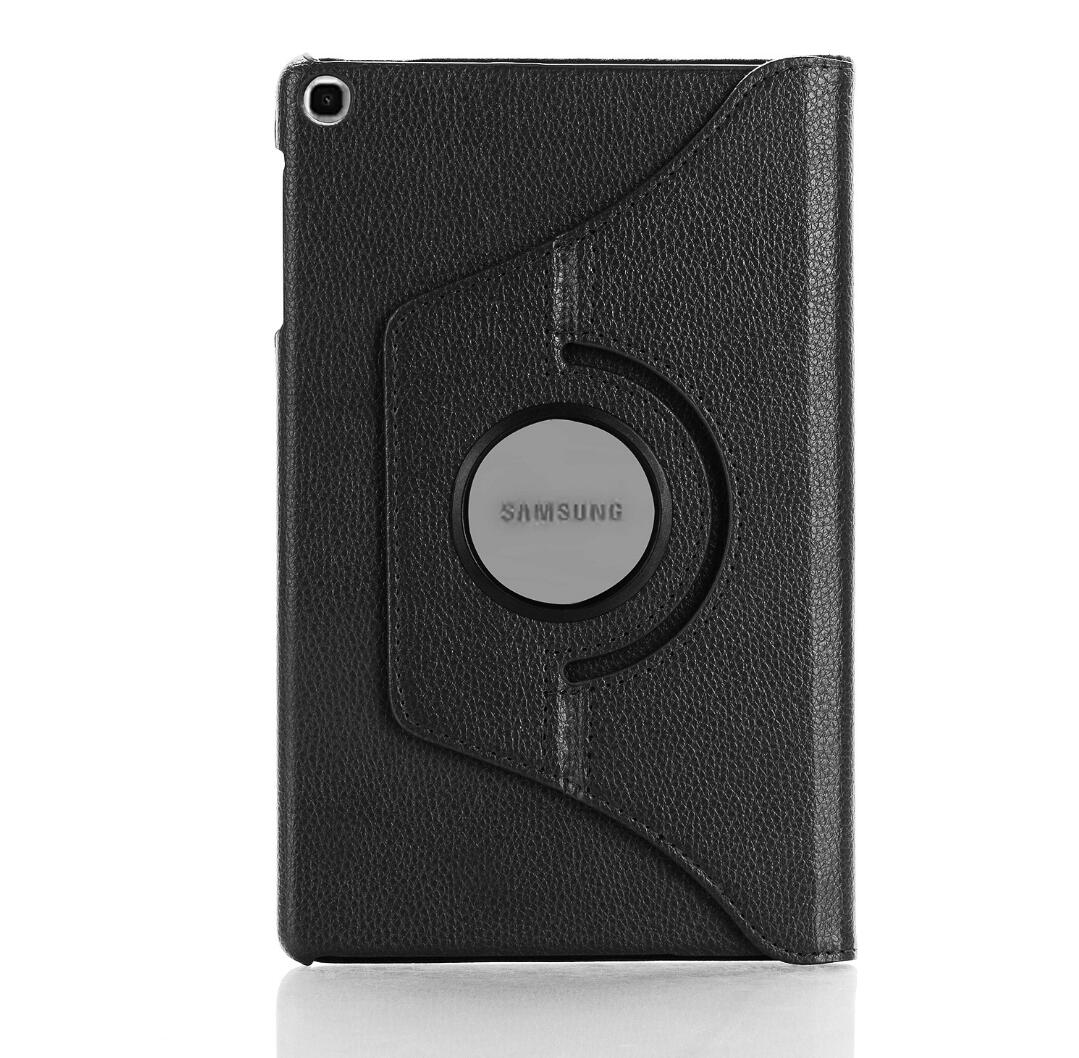 Rotating Stand Samsung Galaxy Tab S5e Case Folio Leather