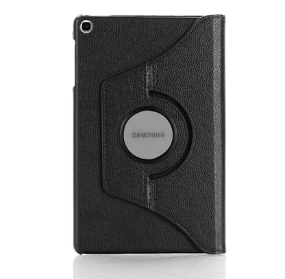 Rotating Stand Samsung Galaxy Tab S5e Case Folio Leather