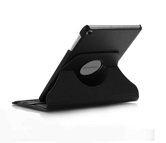 Rotating Stand Samsung Galaxy Tab S5e Case Folio Leather