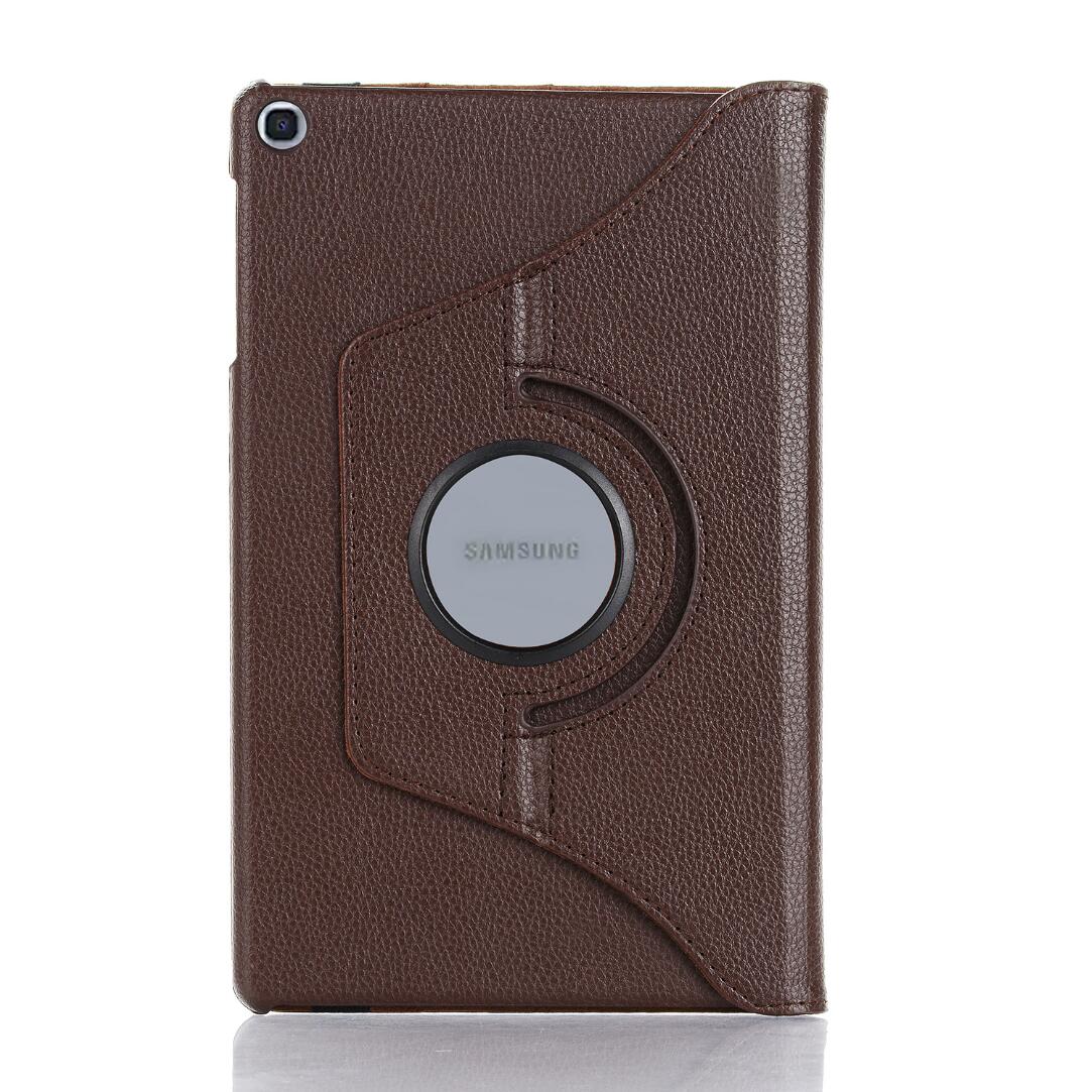 Rotating Stand Samsung Galaxy Tab S5e Case Folio Leather