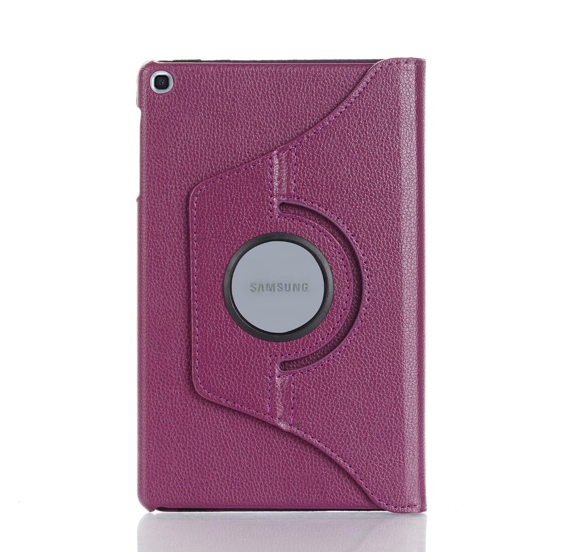 Rotating Stand Samsung Galaxy Tab S5e Case Folio Leather