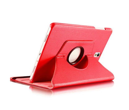 Rotating Stand Samsung Galaxy Tab S3 9.7 Case Folio Leather