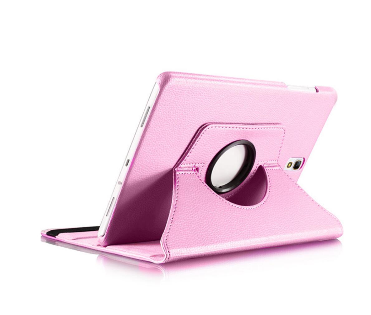 Rotating Stand Samsung Galaxy Tab S3 9.7 Case Folio Leather