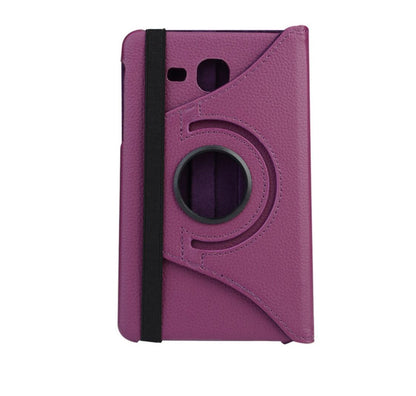 Rotating Stand Samsung Galaxy Tab A 7.0 (2014) Case Folio Leather