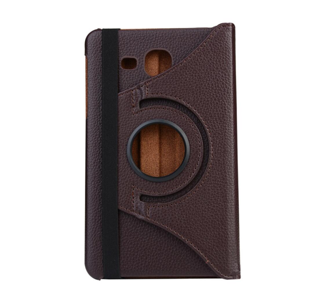 Rotating Stand Samsung Galaxy Tab A 7.0 (2014) Case Folio Leather