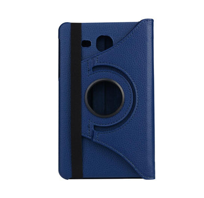 Rotating Stand Samsung Galaxy Tab A 7.0 (2014) Case Folio Leather