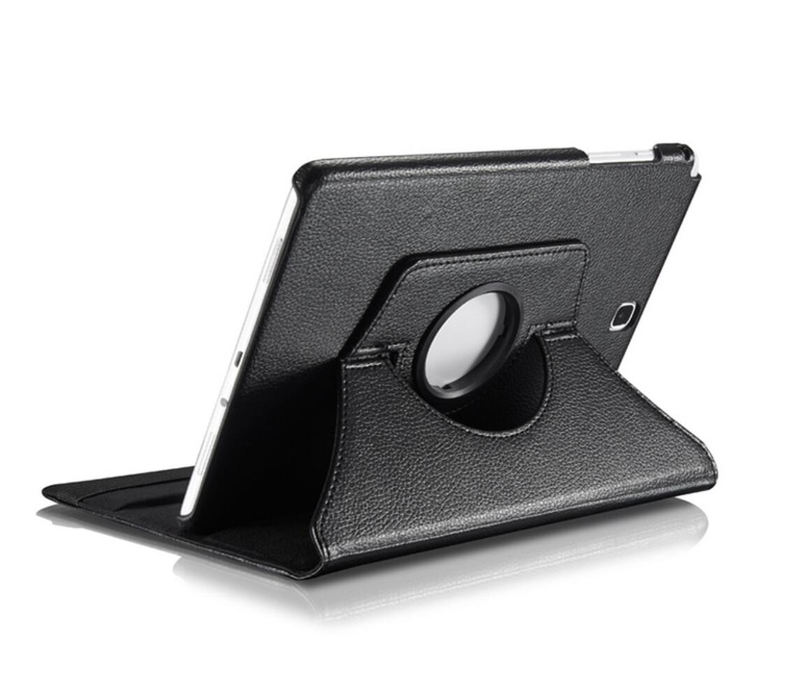 Rotating Stand Samsung Galaxy Tab A 9.7 (2015) Case Folio Leather