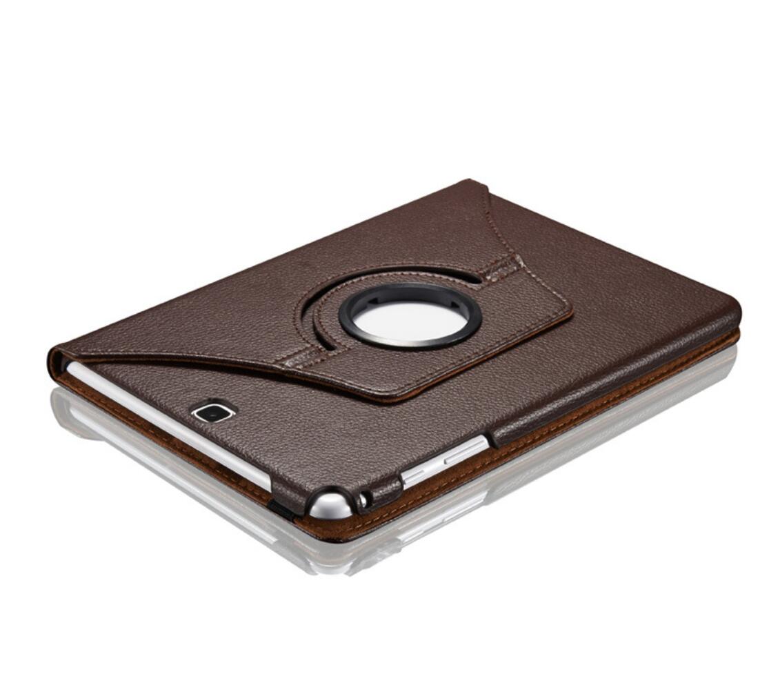 Rotating Stand Samsung Galaxy Tab A 9.7 (2015) Case Folio Leather