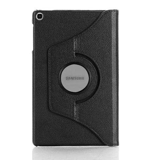 Rotating Stand Samsung Galaxy Tab A 8.0 (2019) Case Folio Leather