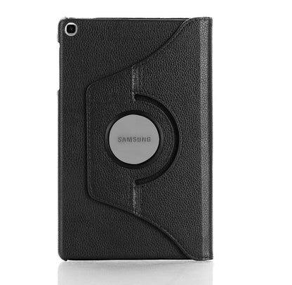 Rotating Stand Samsung Galaxy Tab A 8.0 with S-Pen (2019) Case Folio Leather