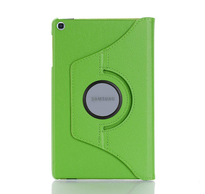 Rotating Stand Samsung Galaxy Tab A 8.0 (2019) Case Folio Leather