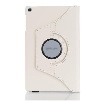 Rotating Stand Samsung Galaxy Tab A 8.0 (2019) Case Folio Leather