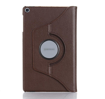 Rotating Stand Samsung Galaxy Tab A 8.0 (2019) Case Folio Leather