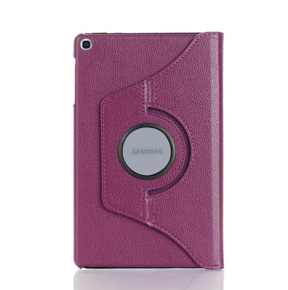 Rotating Stand Samsung Galaxy Tab A 8.0 (2019) Case Folio Leather