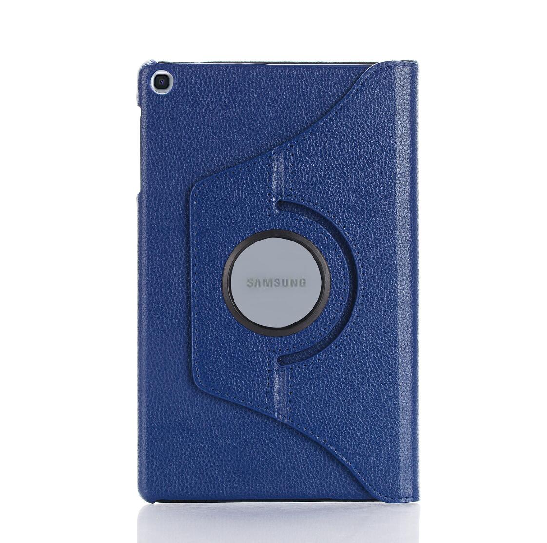 Rotating Stand Samsung Galaxy Tab A 8.0 (2019) Case Folio Leather