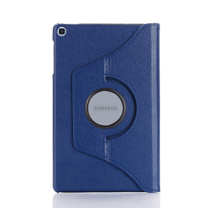 Rotating Stand Samsung Galaxy Tab A 8.0 (2019) Case Folio Leather