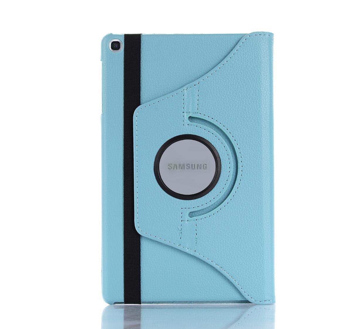 Rotating Stand Samsung Galaxy Tab A 8.0 (2019) Case Folio Leather