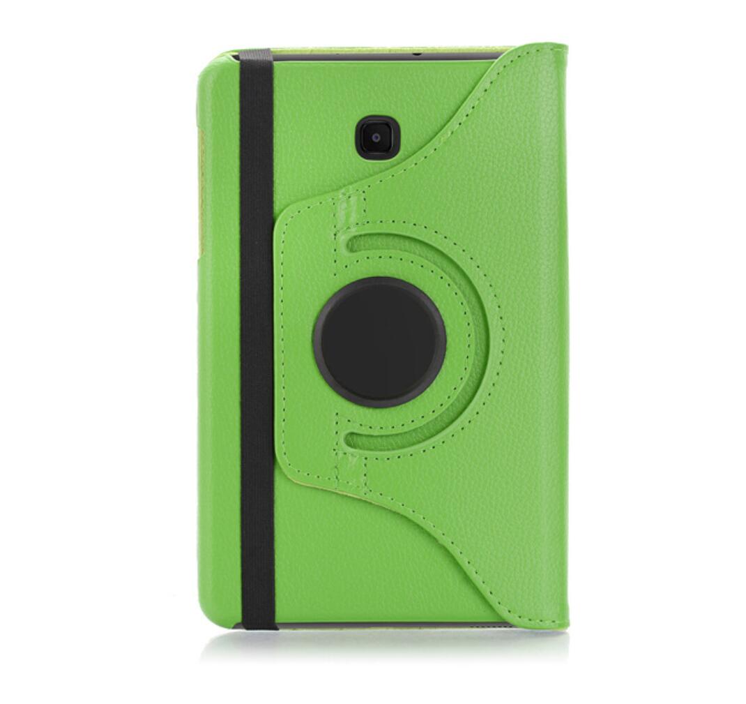 Rotating Stand Samsung Galaxy Tab A 8.0 (2018) Case Folio Leather