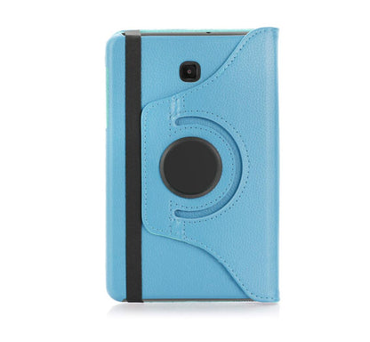 Rotating Stand Samsung Galaxy Tab A 8.0 (2018) Case Folio Leather