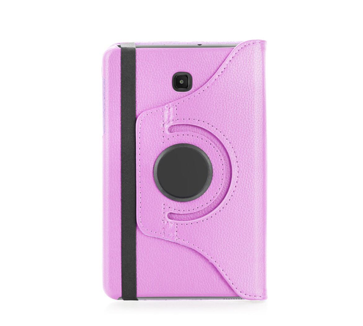 Rotating Stand Samsung Galaxy Tab A 8.0 (2018) Case Folio Leather